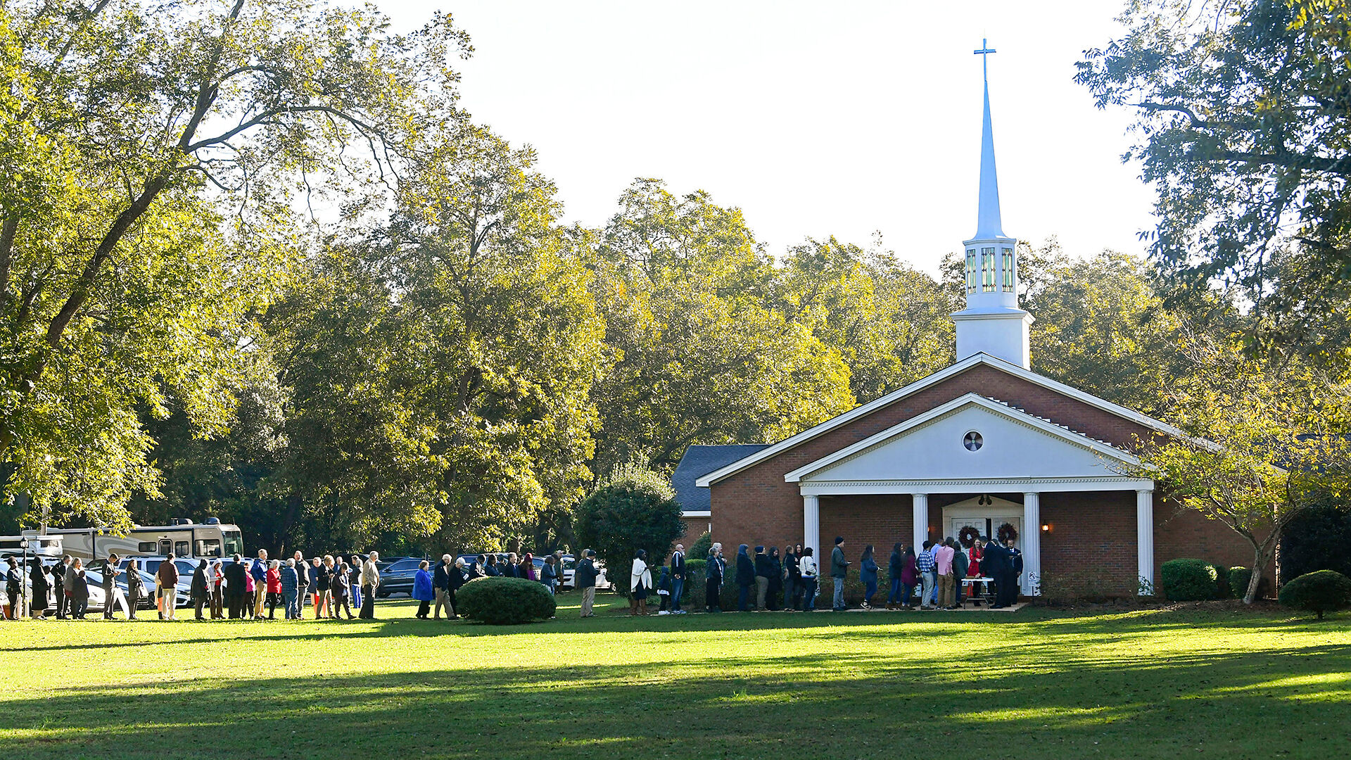 Maranatha Baptist Church